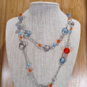 New Jewelry Necklace multicolor